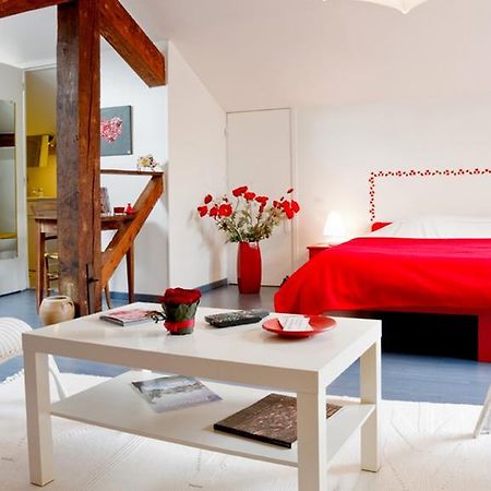 툴루즈 Le Murier B&B 객실 사진