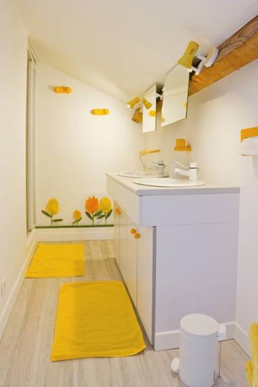 툴루즈 Le Murier B&B 객실 사진