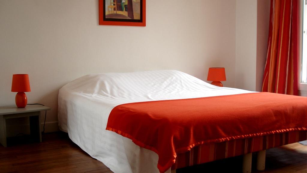 툴루즈 Le Murier B&B 객실 사진