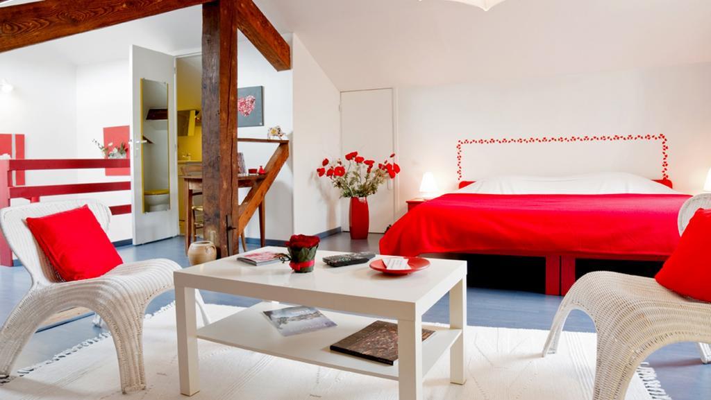 툴루즈 Le Murier B&B 객실 사진